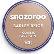 Snazaroo Jemně béžová (Barely Beige) 18 ml - Face Paint