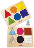 Puzzles - Shapes - Brain Teaser