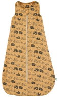Trixie Silly Sloth mušelínový spací pytel pro miminko 80 cm - Children's Sleeping Bag