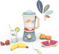Speedy Monkey Wooden Toy - Smoothie - Toy Appliance