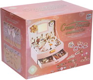 WIKY Jewellery Box with Hair Accessories 20cm - Jewellery Box