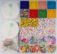 DP CRAFT Jewellery Making Kit GRZS - 001 - Jewellery Making Set