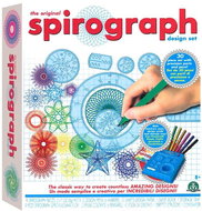 Spirograph Design Set - Creative Kit