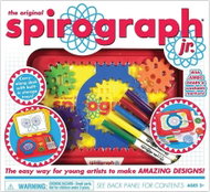 Spirograph Junior - Creative Kit