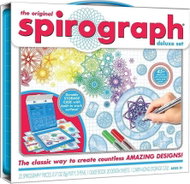 Spirograpf Deluxe - Creative Kit