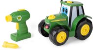 Tomy John Deere Kids - Postav si svůj traktor Johny - Tractor