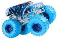 MONSTER JAM, collectible die-cast metal Monster Truck model car, Marvel, assort, 1:64 - Metal Model