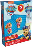 Spin Master Games Tlapková patrola paw patrol paxeso 72 cards - Board Game