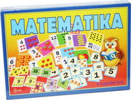 RAPPA Stolní - společenská hra matematika - Společenská hra