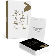 Bloque Partner Cards Questions for You - for an evening for two - Card Game
