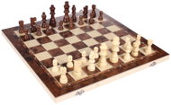 Merco Exclusive 3 v 1 dřevěné šachy    - Tabletop Game 