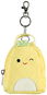 Difuzed Squishmallows batůžek na klíče - ananas Maui - Klíčenka