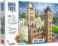 Trefl Brick Trick Travel: Big Ben L 290 dílů - Stavebnice