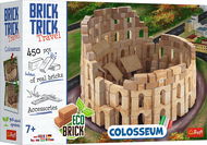 Trefl Brick Trick Travel: Koloseum XL 450 dílů - Stavebnice