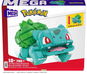 Mattel Mega Pokémon Construx Jumbo Bulbasaur - Stavebnice