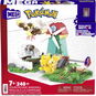 Mattel Mega Construx Pokémon Větrný mlýn - Stavebnice