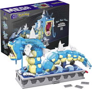 Mattel Mega Pokémon Construx construction set motion gyarados 44 cm - Stavebnice