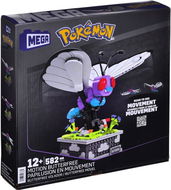 Mattel Mega Pokémon Construx construction set motion butterfree 22 cm - Stavebnice