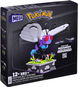 Mattel Mega Pokémon Construx construction set motion butterfree 22 cm - Stavebnice