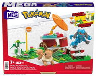 Mattel Mega Pokémon Construx Construction Set Pokémon Picnic - Stavebnice
