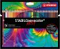 STABILOaquacolor - ARTY - 36 db-os szett - 36 különböző szín - Színes ceruza