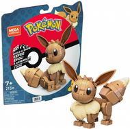 Mattel Mega Bloks Construx Postav a vystav si Pokémona - Eevee - Stavebnice