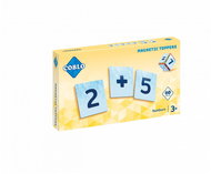 Coblo Magnetic Numbers - 60 pieces - Building Set