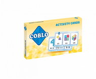 Coblo Activity Cards - Building Set