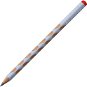 Ceruzka STABILO EASYgraph pastelová modrá – 1 ks, HB, pre pravákov - Tužka