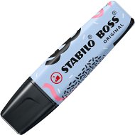 STABILO BOSS ORIGINAL Pastell von Ju Schnee - 1 Stück - wolkenblau - Textmarker