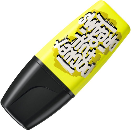 STABILO BOSS MINI by Snooze One - 1 db - sárga - Szövegkiemelő - Fő fotó
