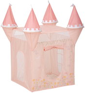 Atmosphera for kids Children's tent in the shape of a castle for a princess, 130 × 78 × 78 cm - Tent for Children