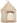Play Tent Checkered - Khaki