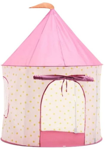 Kid' s Concept Play Tent with Polka Dots - Tent for Children - Main image