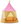 Circus Play Tent - Yellow