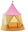 Circus Play Tent - Yellow