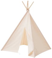 Kid's Concept children's teepee, natural - Tent for Children