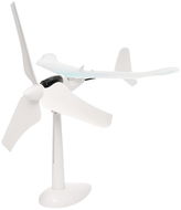 PLAYSTEM Wind Powered Motor Glider - Építőjáték