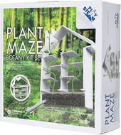 Kísérletezős játék PLAYSTEM Plant Maze Botany Set - Experimentální sada