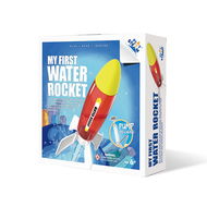 Kísérletezős játék PLAYSTEM My First Water Rocket - Experimentální sada