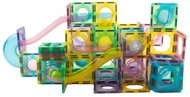 MagnetiQ Magnetic Building Set Ball Track 186 pcs IQ models - Building Set