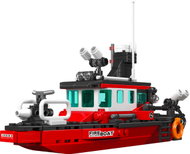Mould King 10082 Fireboat - Building Set