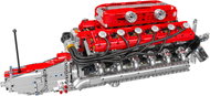 Mould King 10169 V12 engine - Building Set