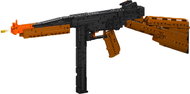 Mould King 14022S Thompson submachinegun - Building Set