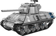 Mould King 20034 M36 Jackson destroyer - Building Set