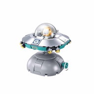 Sluban Garfield M38 - B1223 Garfield's space journey - Building Set