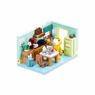 Sluban Garfield M38 - B1225 Garfield in the kitchen - Building Set