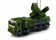 Sluban ModelBricks M38 - B1252 Pantsir-S1 air defence system 1:35 - Building Set