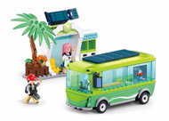 Sluban Metropolis M38 - B1261 electric bus - Building Set
