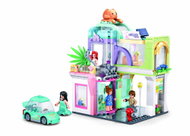 Sluban Metropolis M38 - B1267 Hotel Crown - Building Set